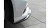 Splitter Audi A6 C7 S-Line Front v.1 Gloss Black