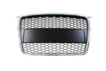 Grill Audi A3 8P RS-Style Chrome-Black