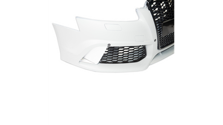 Bumper Audi A6 C6 Front DAMAGED