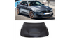 Maska BMW 3 F80 M-Pack z wlotem Aluminium