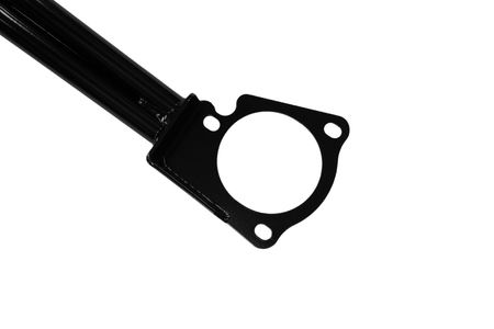 Front upper strut bar BMW 3 E46 Sedan Touring RS Black