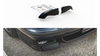 Diffuser BMW 5 E39 M-Pack Front Bumper Gloss Black