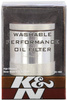 K&N Oil Filter SS-1002