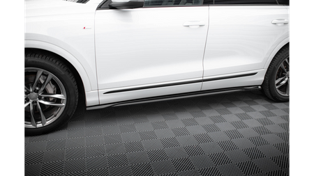 Diffuser Audi Q8 4M S-Line Side Skirts v.2