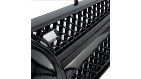 Grill Mercedes-Benz CL C215 Gloss Black