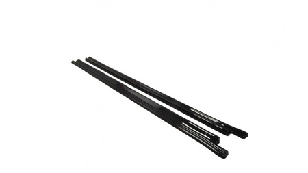 Diffuser Alfa Romeo 159 Side Skirts Gloss Black