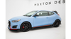 Flapsy Hyundai Veloster N Mk2 Boczne