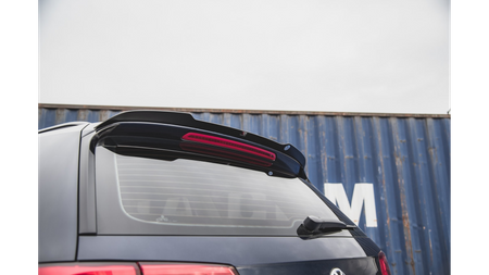 Spoiler Cap Volkswagen Passat B8 Variant Gloss Black