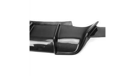 Diffuser BMW 6 F13 F12 F06 Rear Carbon