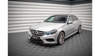 Zestaw Splitterów Mercedes-Benz E AMG-Line W212 Facelift