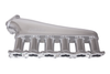 Intake manifold Nissan RB25 with throttle body and fuel rail
