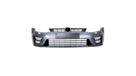 Zderzak Volkswagen Golf 7 Przód SRA Grill LED DRL