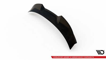 Spoiler Cap BMW 3 G20 Facelift M-Pack 3D Gloss Black