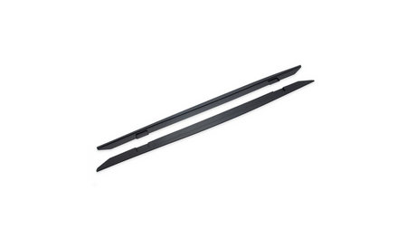 Diffuser BMW 2 F22 F23 Side Skirts Matt Black