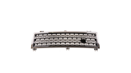 Grill Land Rover Range Rover III L322 Chrome & Black