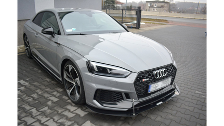 Splitter Audi RS5 F5 Front Racing v.1
