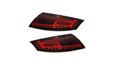 Lights Audi TT 8J Rear Dynamic LED Red