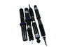 Street Suspension D2 Racing AUDI A4 B8 SEDAN 4WD 08-16