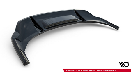 Splitter Audi e-Tron S-Line Rear Central with Diffuser