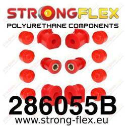 Front suspension bush kit