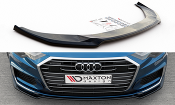 Front Splitter V.1 Audi A6 S-Line / S6 C8  - Gloss Black
Gloss Black