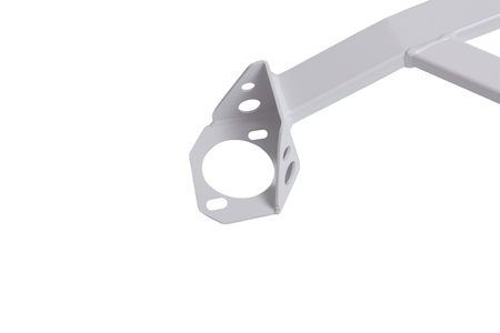 Front upper strut bar Honda Civic IV CRX 2 3 punktowa White