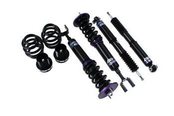 Street Suspension D2 Racing VOLKSWAGEN PASSAT B5 WAGON 98-05