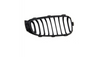 Grill BMW 3 F34 pojedyncze żeberka Matt Black