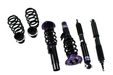 Suspension Street D2 Racing VOLKSWAGEN GOLF MK7 GTI 55mm 13+