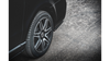 Splitter Mercedes-Benz V W447 Facelift Rear Side v.2 Gloss Black