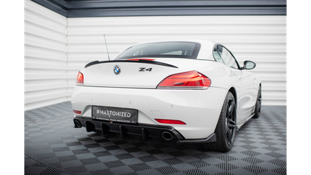 Diffuser BMW Z4 E89 Rear Valance Gloss Black