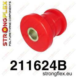 Front lower wishbone front bush