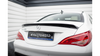 Spoiler Cap Mercedes-Benz CLA C117 Facelift 3D