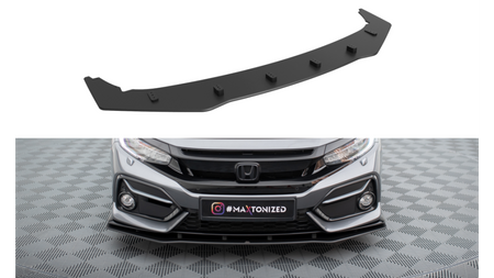 Splitter Honda Civic X Sport Przód Pro Black