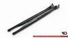 Diffuser Toyota GR86 Side Skirts v.1 + Flaps