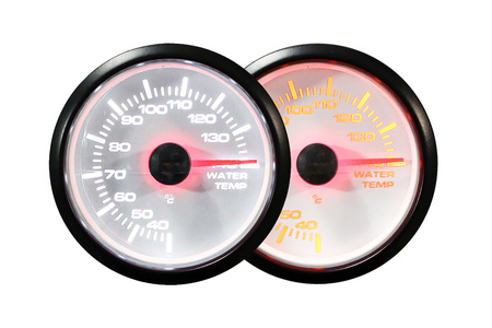 Zegar Auto Gauge STP2W 52mm - Water Temperature