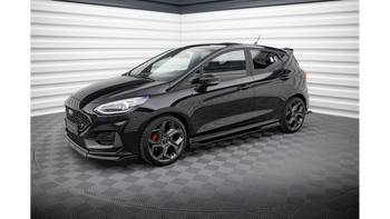 Splitters set Ford Fiesta ST Mk8 Facelift v.3