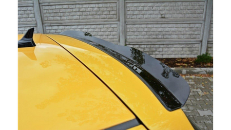 Spoiler Volkswagen Golf IV Roof Gloss Black