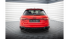 Dokładka Audi RS4 B9 Avant Zderzak Tył Gloss Black