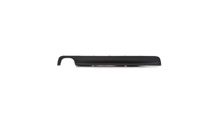 Diffuser BMW 5 E39 Rear Matt Black