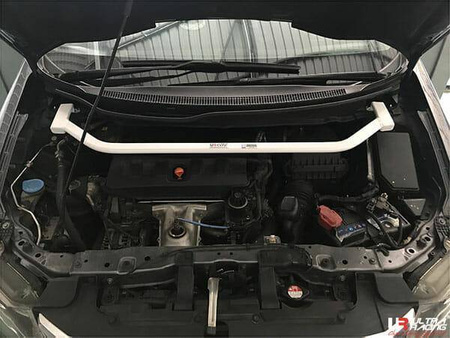 Rozpórka Honda Civic FB 1.8 12-16 UR 2P przednia górna strutbar 2808