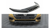 Splitter Volkswagen Arteon R-Line Front v.3 Gloss Black