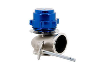 TiAL Sport V60 Wastegate 60mm .149 Bar (2.17 PSI) w/Clamps - Blue