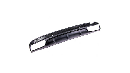 Dyfuzor Mercedes-Benz C W205 S205 Tył z końcówkami