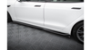 Diffuser Tesla Model S Plaid I Facelift Side Skirts v.1