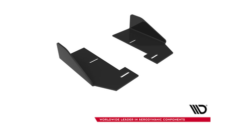 Flaps Audi A5 F5 Facelift Side