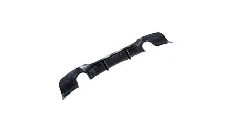 Diffuser BMW 3 E90 E91 Rear Gloss Black