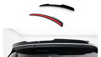 Spoiler Toyota Sienna Mk4 Tył