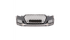 Bumper Audi A4 B9 Front PDC