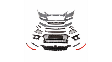 Zderzak Audi TT 8S Przód